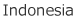 Indonesia／インドネシア語